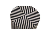 GZ-1126-02 Chameau Side Table Black