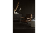 GZ-1126-02 Chameau Side Table Black
