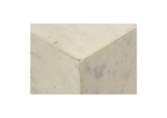 GZ-1134-18 Nash Coffee Table White