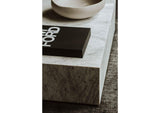 GZ-1134-18 Nash Coffee Table White