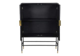 GZ-1136-37-0 Shaws Cabinet Cream and Black