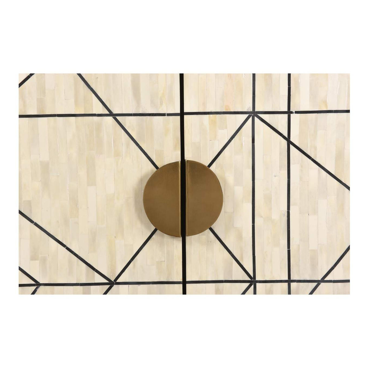 GZ-1136-37-0 Shaws Cabinet Cream and Black