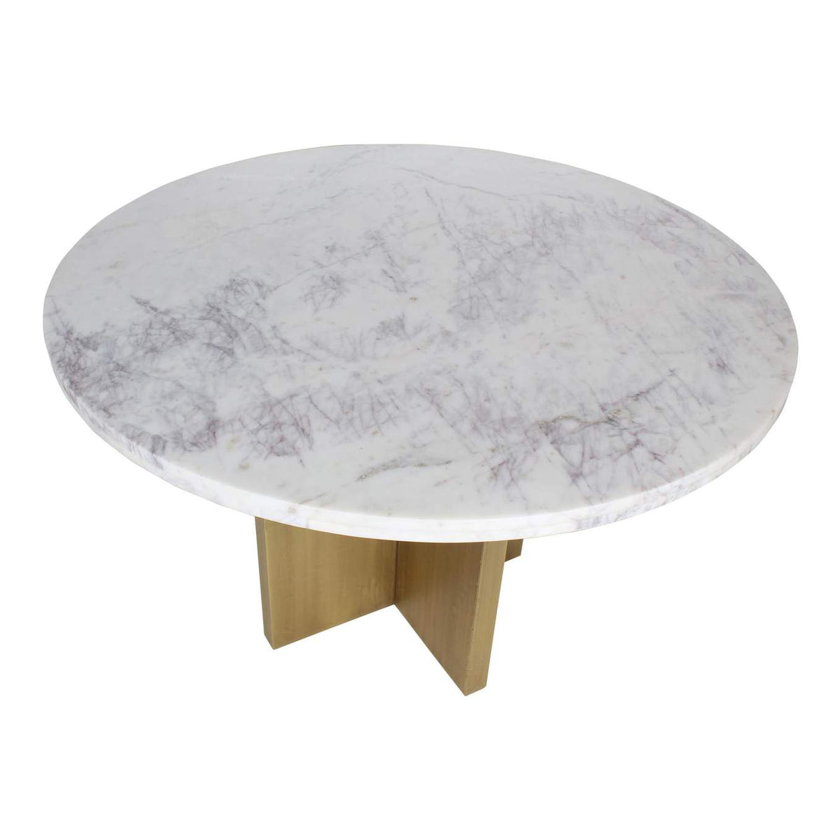 GZ-1144-18-0 Graze Dining Table White