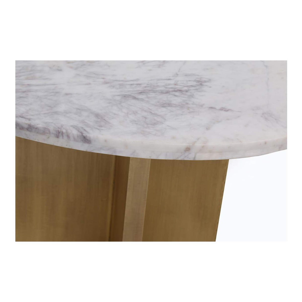 GZ-1144-18-0 Graze Dining Table White