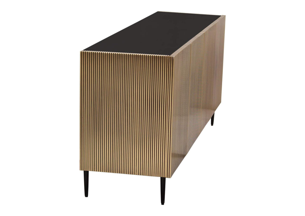 GZ-1146-51 Brogan Sideboard Antique Brass