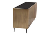 GZ-1146-51 Brogan Sideboard Antique Brass