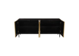 GZ-1146-51 Brogan Sideboard Antique Brass