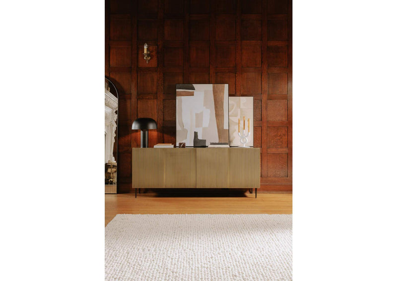 GZ-1146-51 Brogan Sideboard Antique Brass