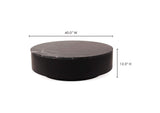 GZ-1150-02-0 Ritual Coffee Table Black