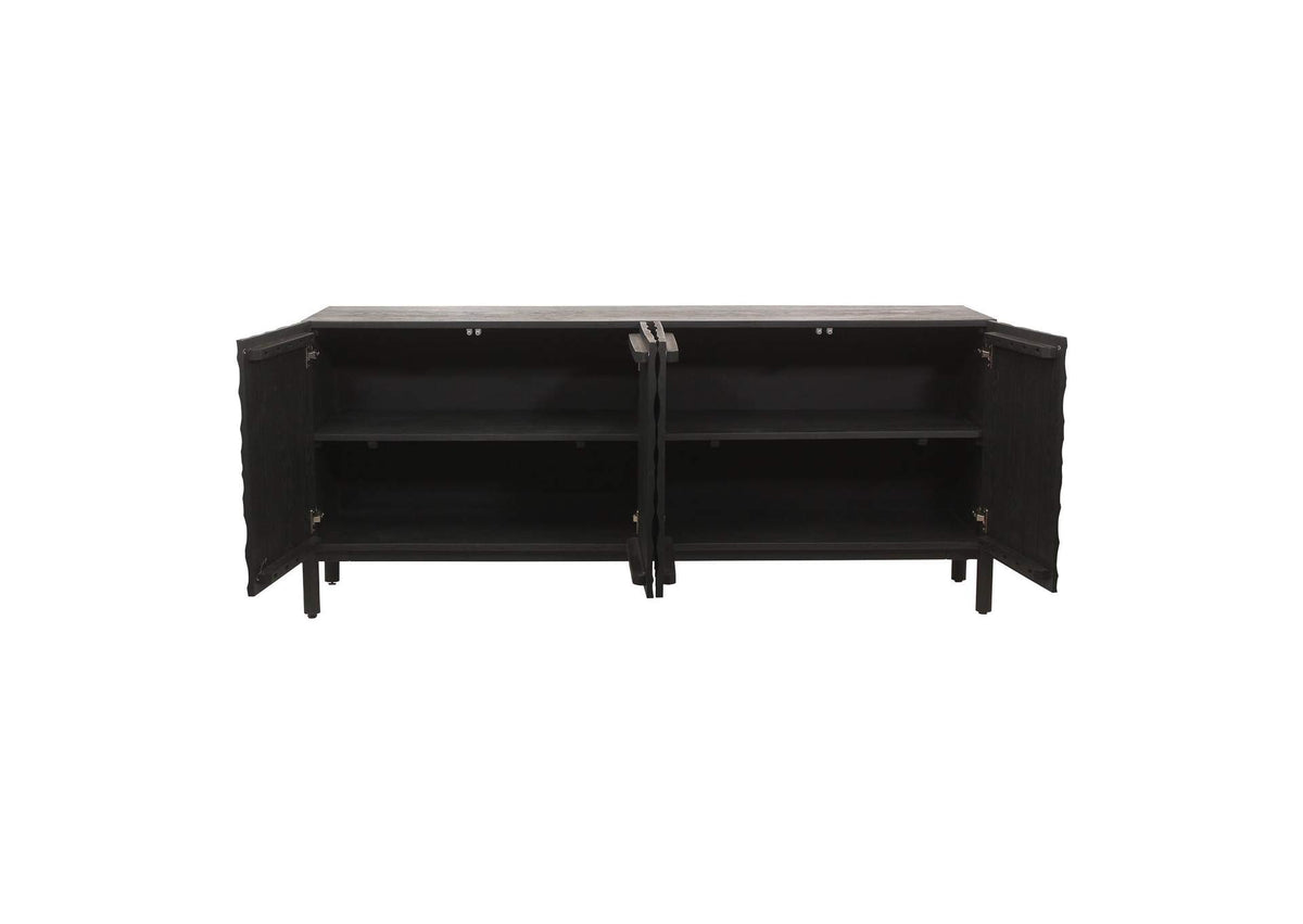 GZ-1152-02 Misaki Sideboard Black