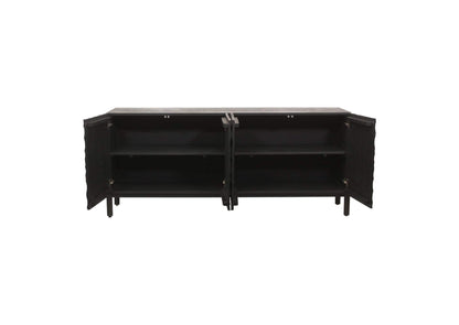 GZ-1152-02 Misaki Sideboard Black