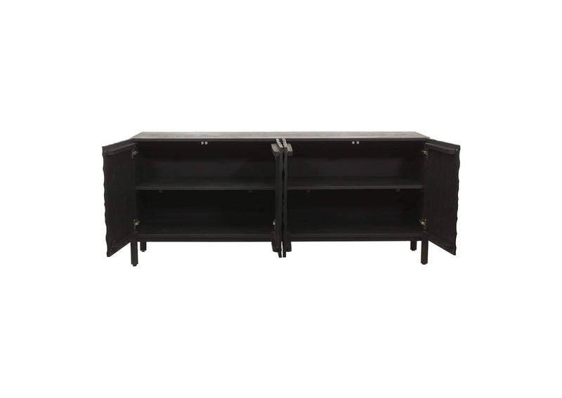 GZ-1152-02 Misaki Sideboard Black