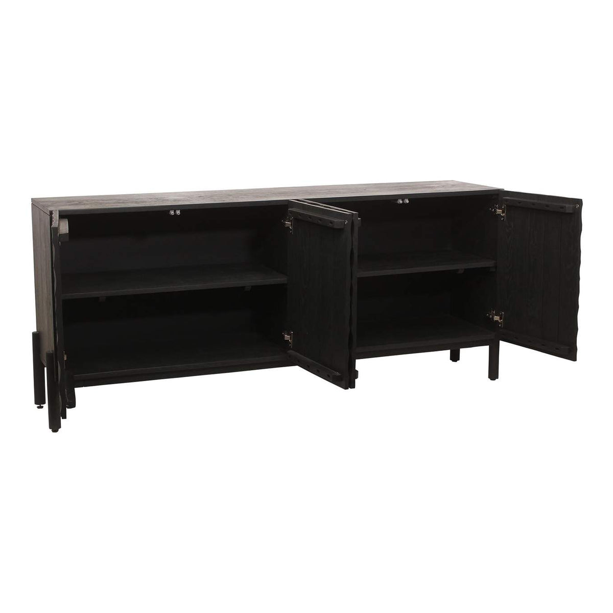 GZ-1152-02 Misaki Sideboard Black