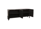 GZ-1152-02 Misaki Sideboard Black