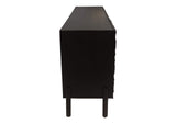 GZ-1152-02 Misaki Sideboard Black