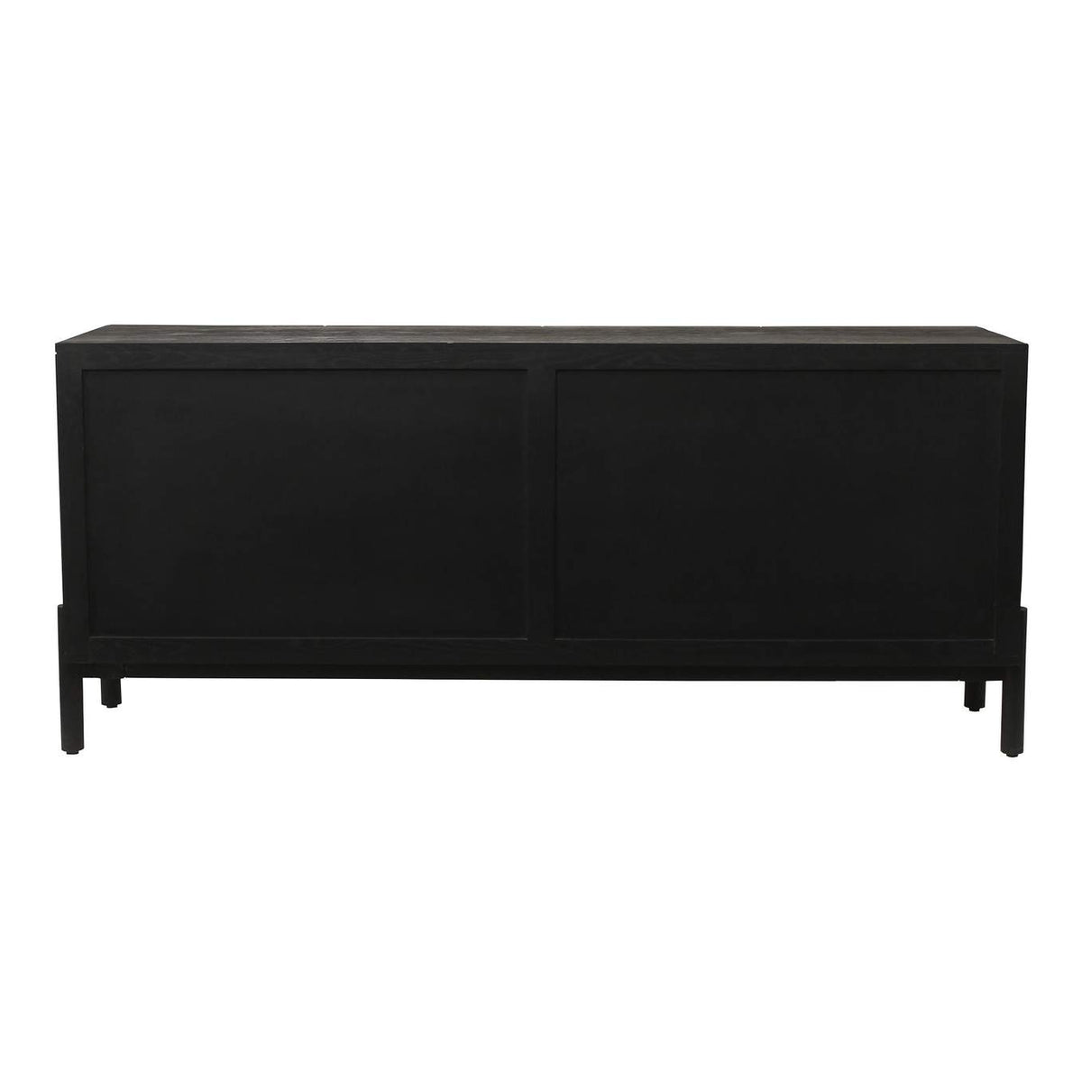 GZ-1152-02 Misaki Sideboard Black