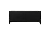 GZ-1152-02 Misaki Sideboard Black