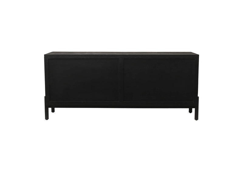 GZ-1152-02 Misaki Sideboard Black