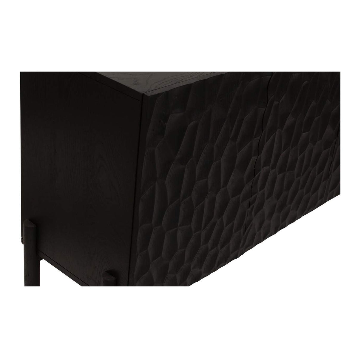 GZ-1152-02 Misaki Sideboard Black