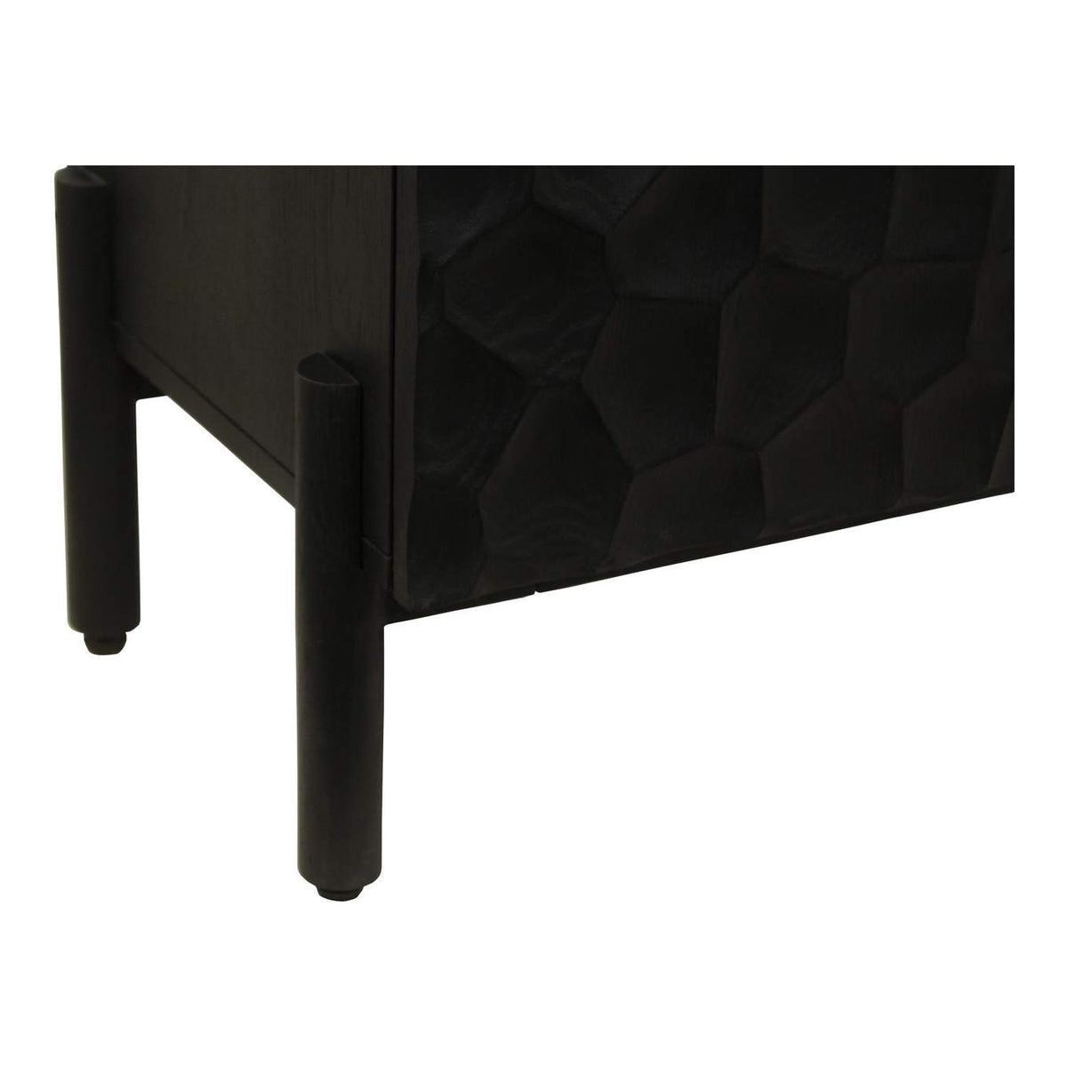 GZ-1152-02 Misaki Sideboard Black