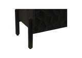 GZ-1152-02 Misaki Sideboard Black