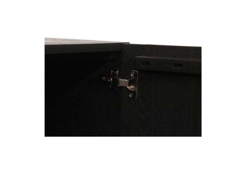 GZ-1152-02 Misaki Sideboard Black