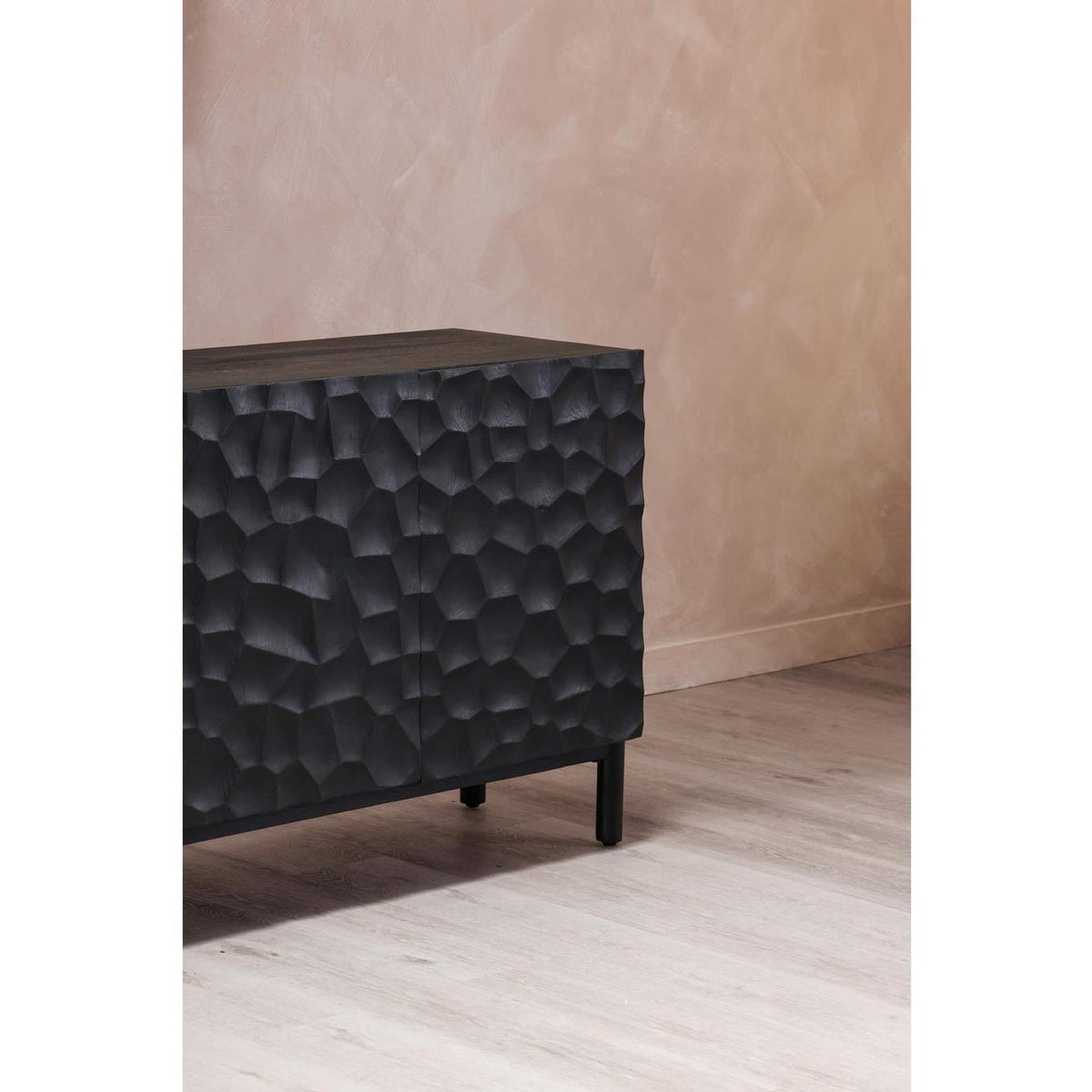 GZ-1152-02 Misaki Sideboard Black