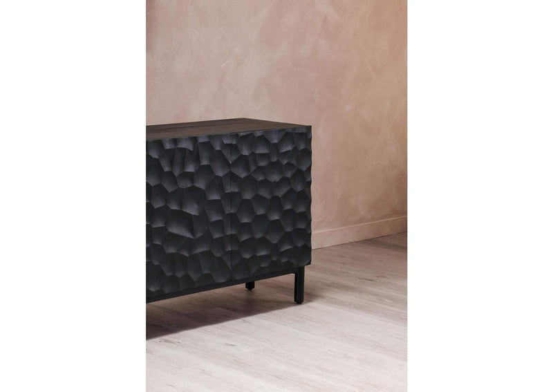 GZ-1152-02 Misaki Sideboard Black