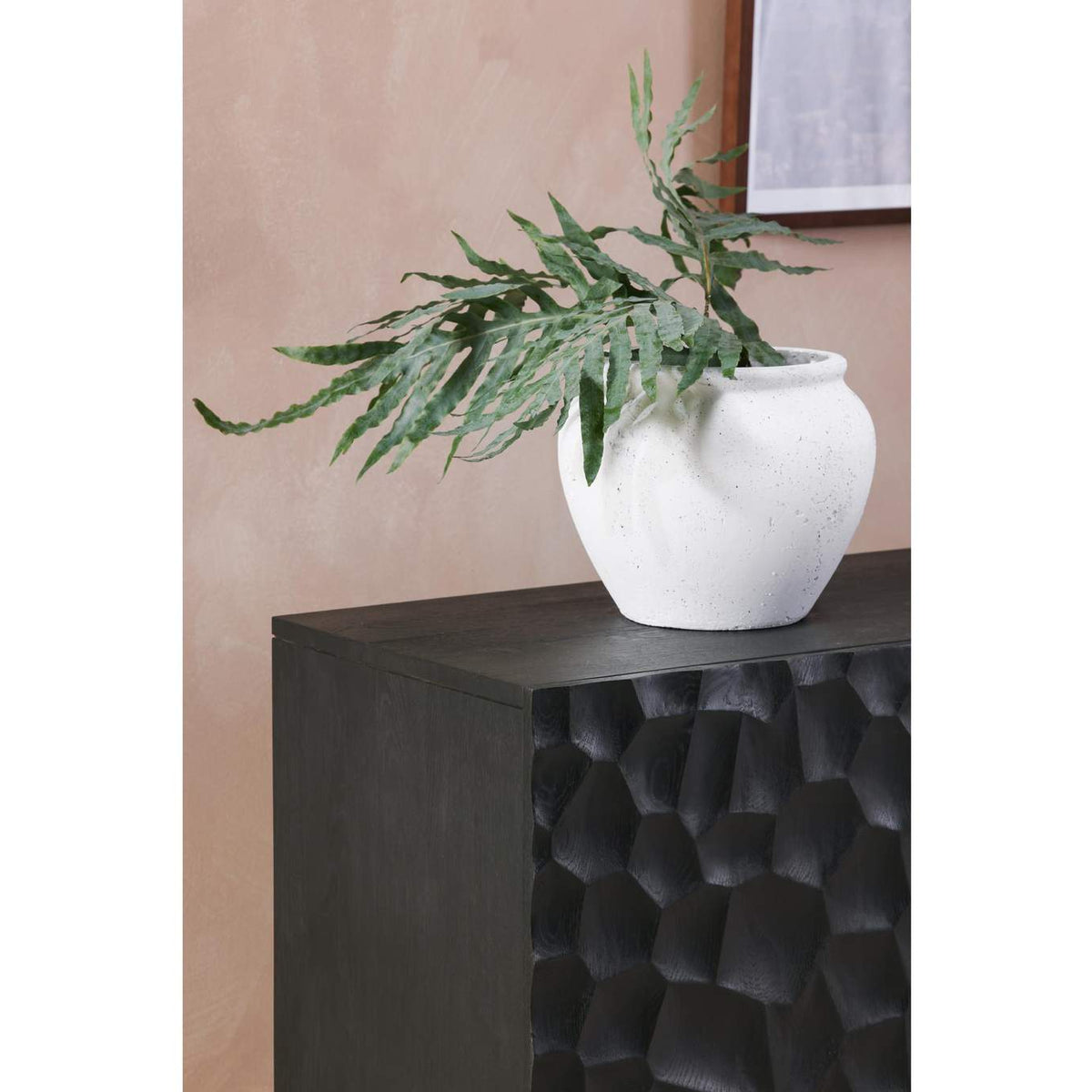 GZ-1152-02 Misaki Sideboard Black