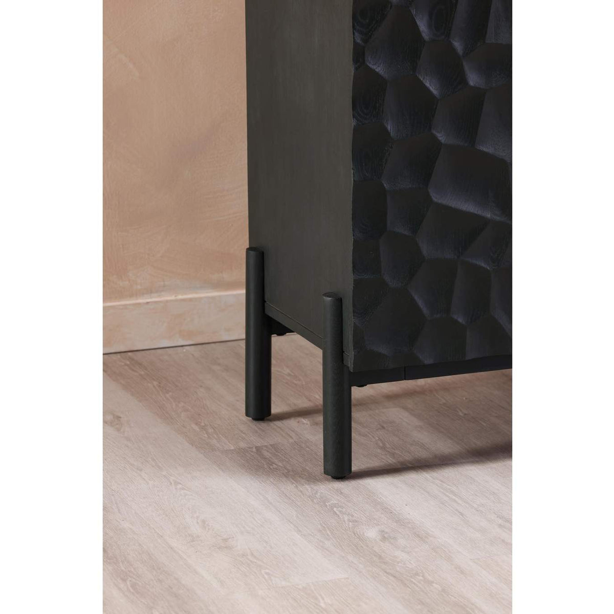 GZ-1152-02 Misaki Sideboard Black