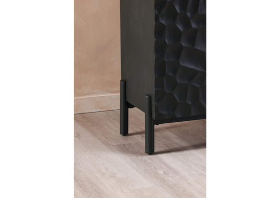 GZ-1152-02 Misaki Sideboard Black