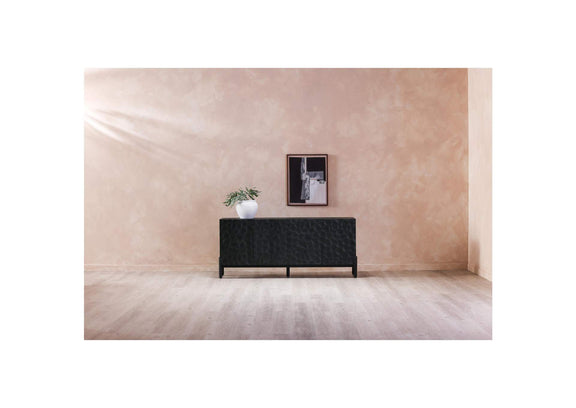 GZ-1152-02 Misaki Sideboard Black
