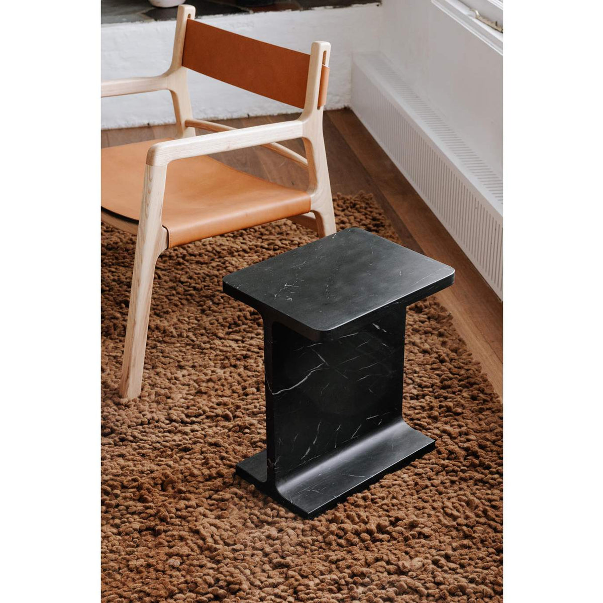 GZ-1153-02 Tullia Accent Table Black