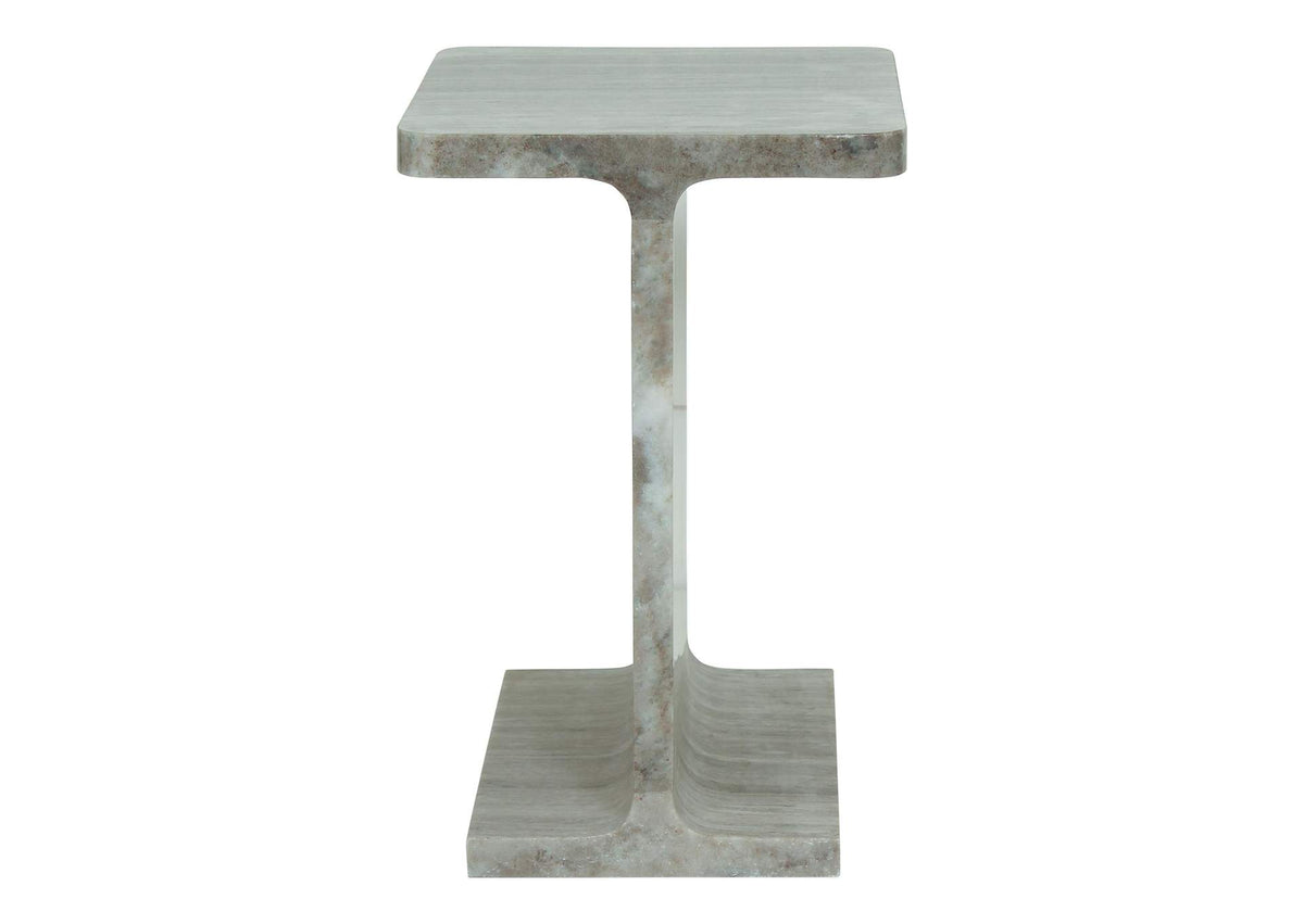 GZ-1153-39 Tullia Accent Table Taupe