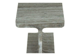 GZ-1153-39 Tullia Accent Table Taupe