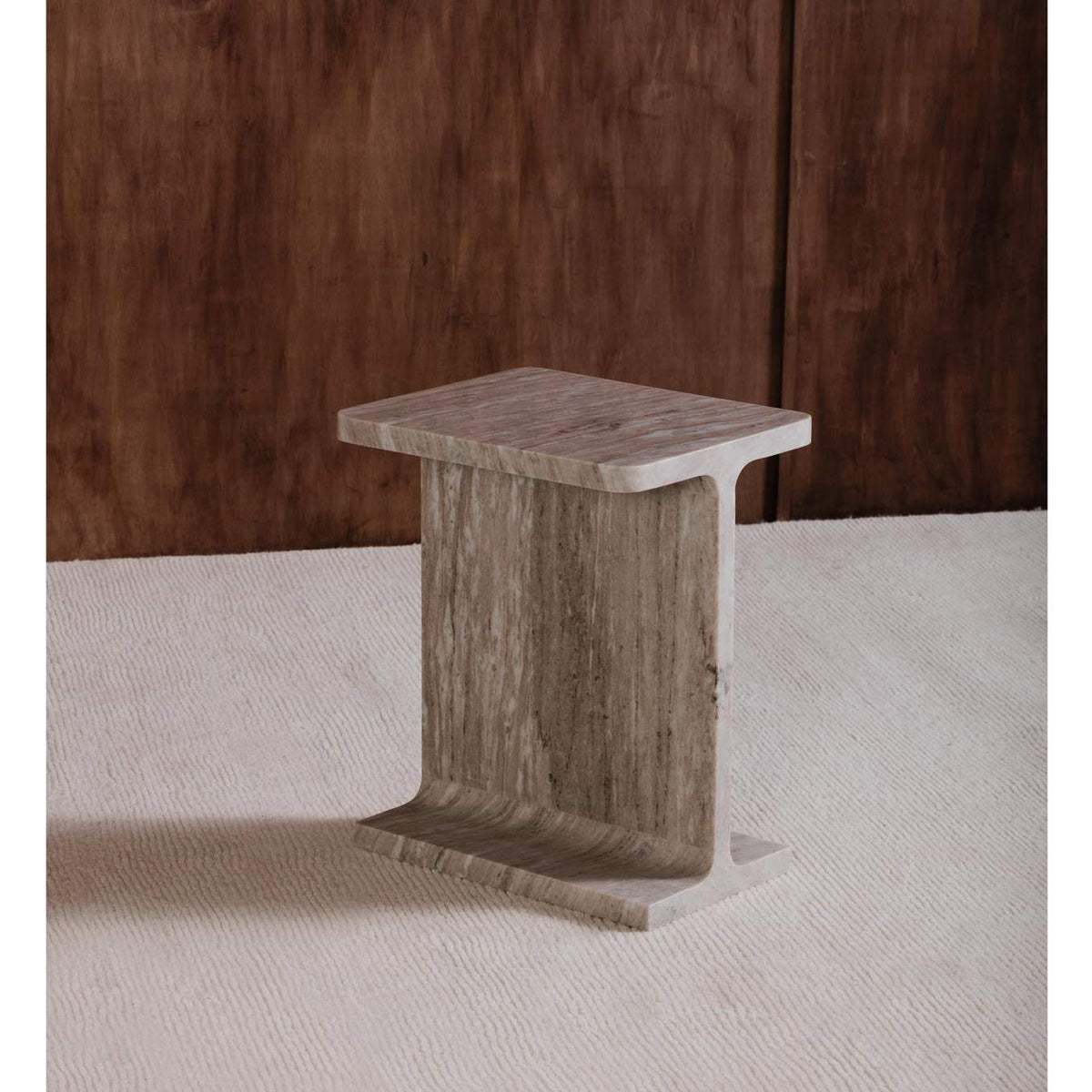 GZ-1153-39 Tullia Accent Table Taupe