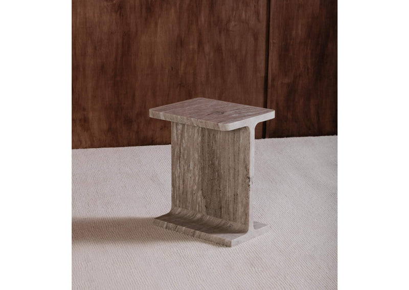 GZ-1153-39 Tullia Accent Table Taupe