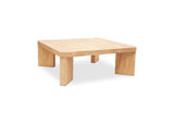 GZ-1155-21-0 Oregon Square Coffee Table Blonde