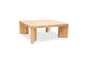 GZ-1155-21-0 Oregon Square Coffee Table Blonde