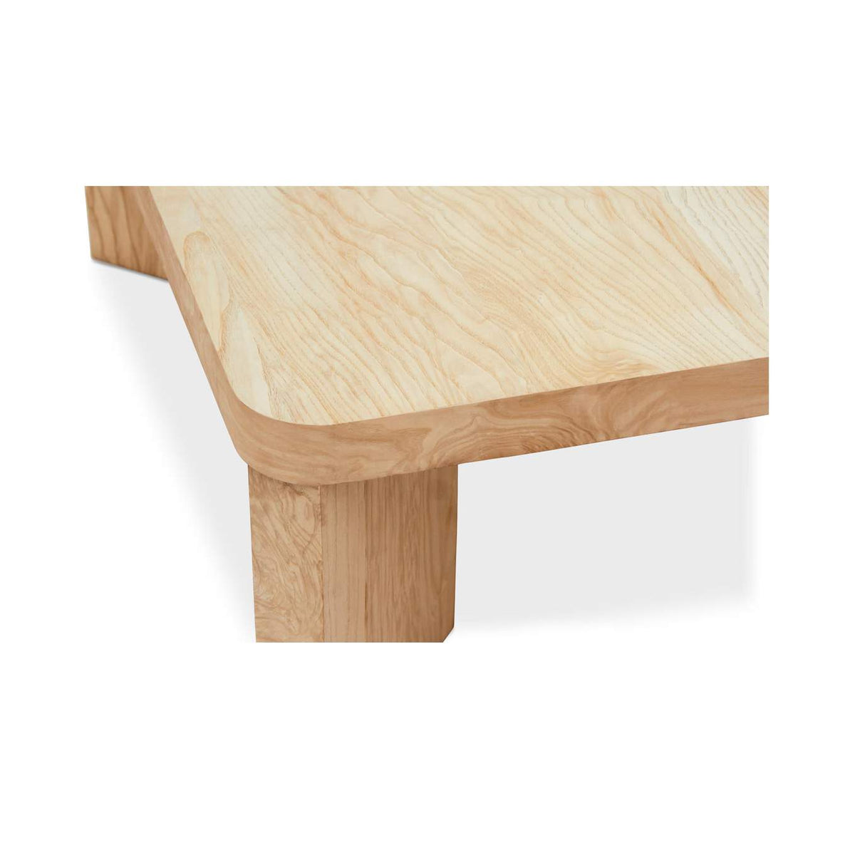 GZ-1155-21-0 Oregon Square Coffee Table Blonde