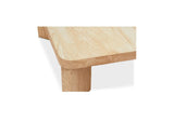 GZ-1155-21-0 Oregon Square Coffee Table Blonde