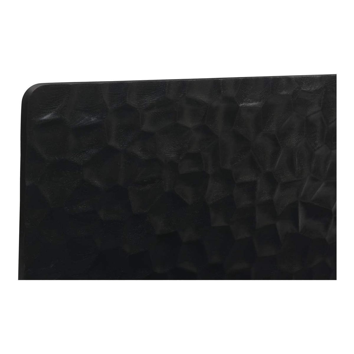 GZ-1160-02-0 Misaki Queen Bed Black
