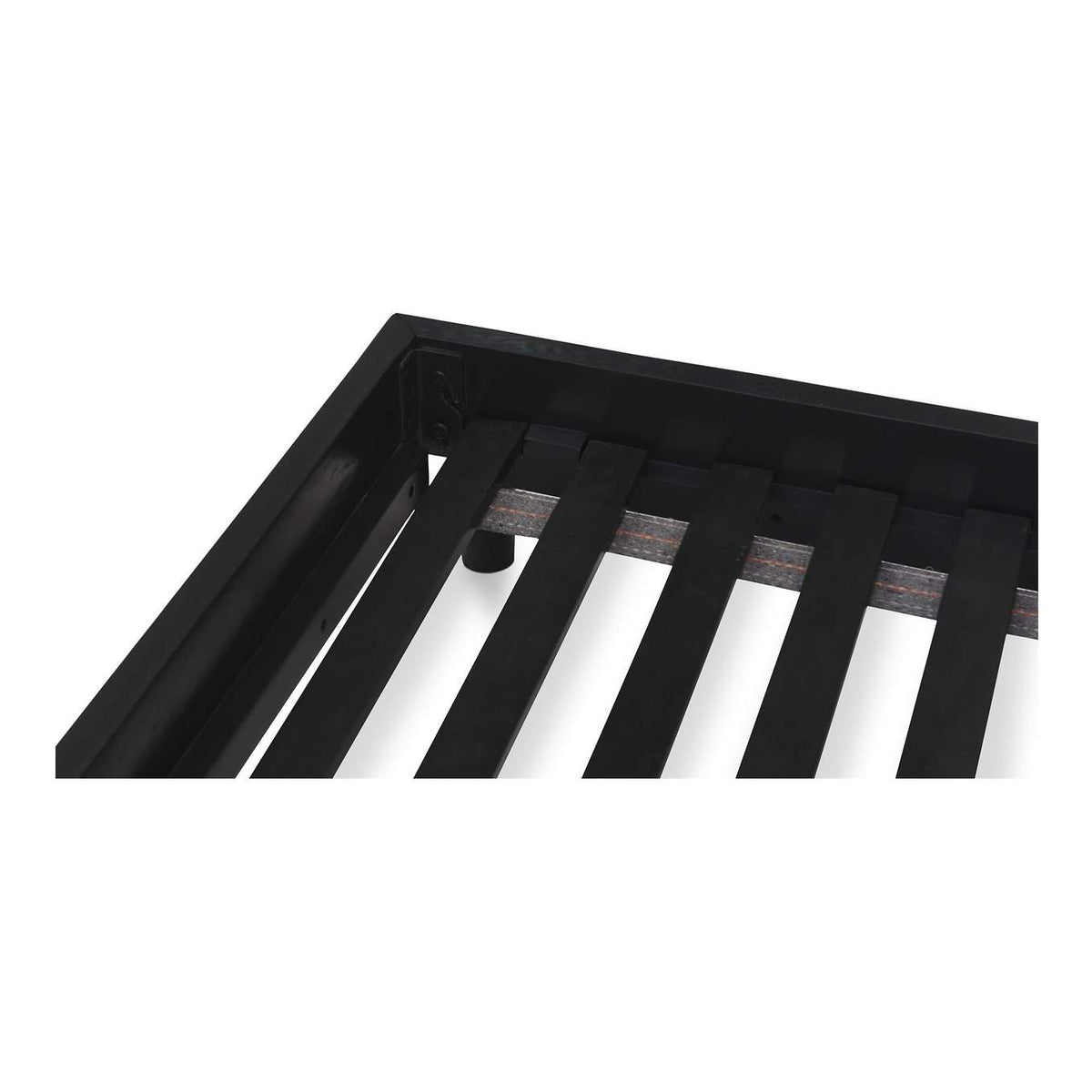 GZ-1160-02-0 Misaki Queen Bed Black