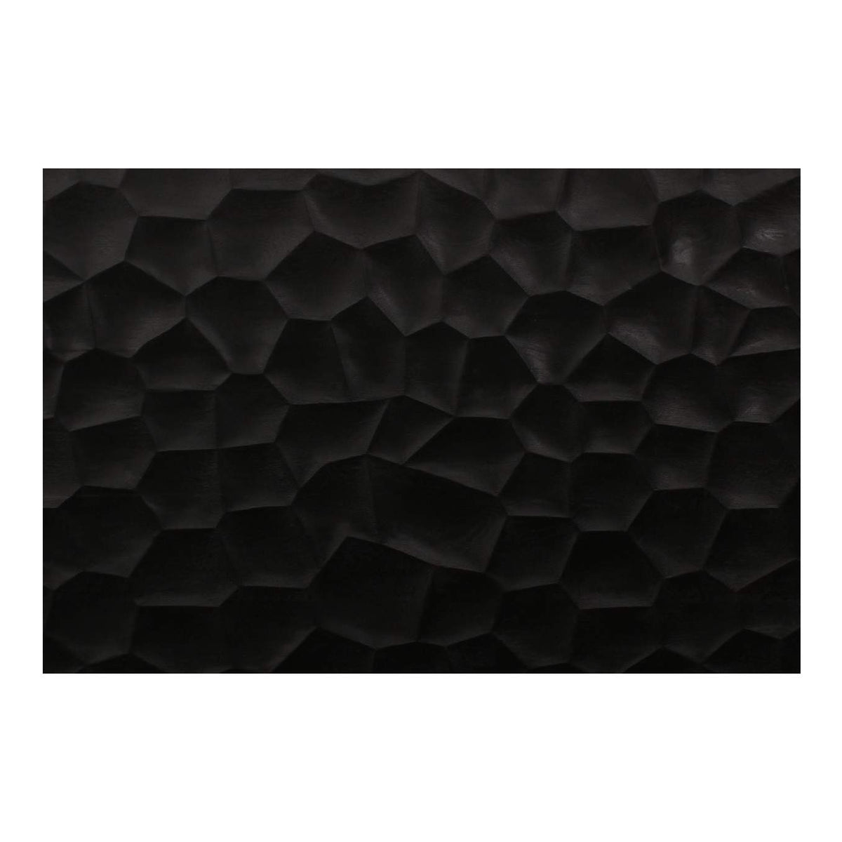 GZ-1160-02-0 Misaki Queen Bed Black
