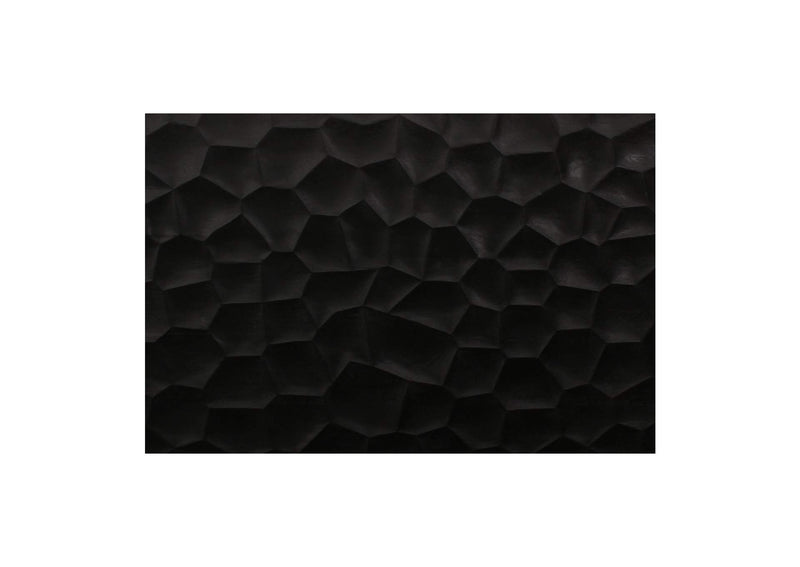 GZ-1160-02-0 Misaki Queen Bed Black