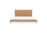 GZ-1160-24-0 Misaki Queen Bed Natural