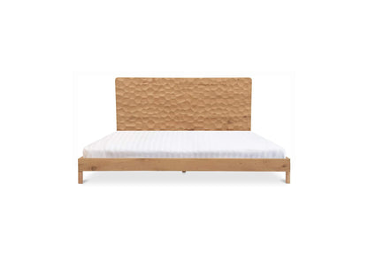 GZ-1160-24-0 Misaki Queen Bed Natural