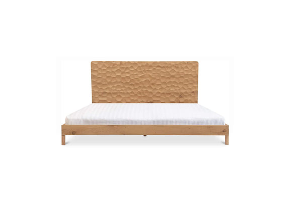 GZ-1160-24-0 Misaki Queen Bed Natural