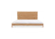GZ-1160-24-0 Misaki Queen Bed Natural