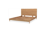 GZ-1160-24-0 Misaki Queen Bed Natural